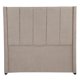 thumbnail image 4 of Box Base Cama Matrimonial + Cabecera Nizza Arena, 4 of 8