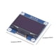 thumbnail image 4 of Módulo OLED 1 3 Pulgadas 128x64 SSH1106 Controlador para Arduino/Raspberry Pi (4 Pines Blanco), 4 of 9