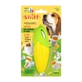 thumbnail image 1 of Juguete Dental Para Perros Con Aroma Y Squeaker Fancy Pets Elote, 1 of 4