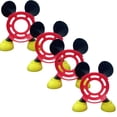 thumbnail image 2 of Soporte Alexa para Casa 3ra Gen MickeyAlexa 4 pzs 16.5x14.5x6.3cm Negro Rojo y Amarillo No incluye Alexa Echo ni Cargado, 2 of 2