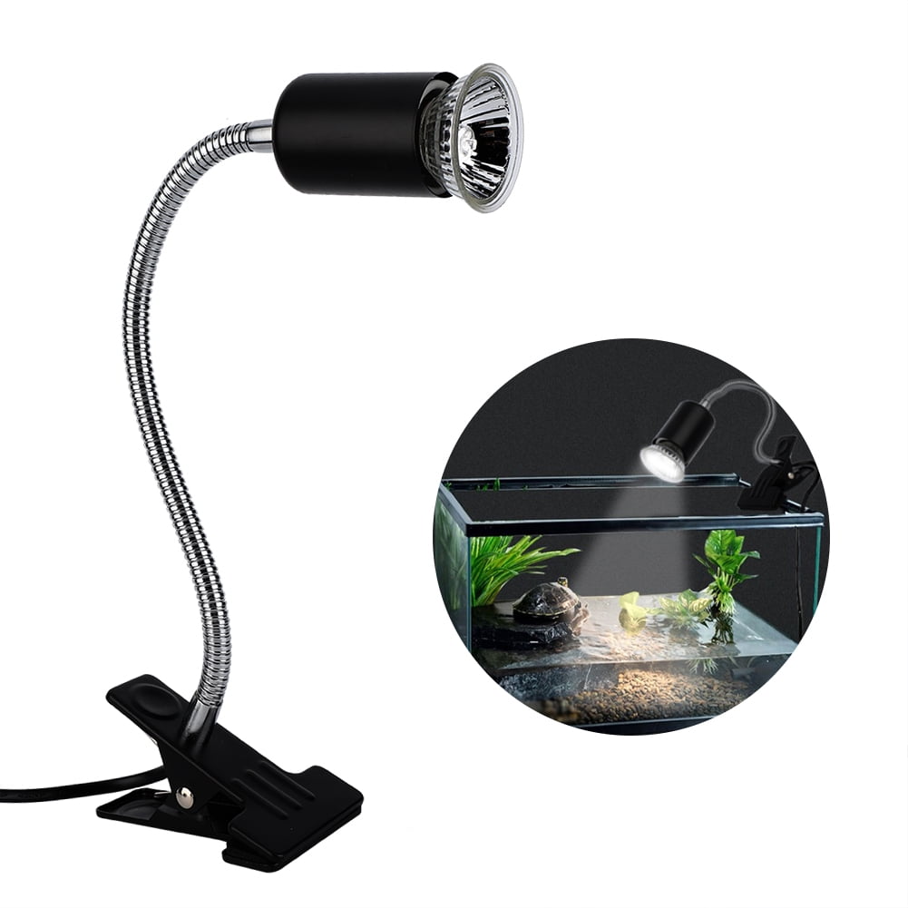 Reptile Light Bulb Perfect for Warmth and Growth Low Power Consumption Promotes Appetite Suitable for Rainforest Environments with US Lamp Holder for Tortoise Gecko Lizard Walmart