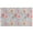 Pioneer Flower Floral-1, variant on Pioneer Flower Floral Print Pattern Door Rugs,Washable Non Slip Door Mats Indoor,Decorative Door Mats,Entry Mat Indoor for Entrance,Bedroom,Kitchen,Bathroom,17"x30"