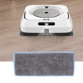 thumbnail image 2 of Cergrey Mop Cloth, Mopping Clothes, Wet Dry Mopping Robot Vacuum Cleaner Household Smart Sweeper For Braava Jet M6, 2 of 8