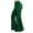 Green, variant on ABATAB Women's Bell Bottoms Pants High Waisted Stretchy Casual Long Pants Fashion Outfit Party Clubwear with Pockets