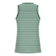 thumbnail image 5 of Tanques para Hombre para el Verano Solto Chaleco Raya Impresión Deporte Cuello Redondo Superior, 5 of 5