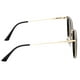 thumbnail image 3 of Gafas de sol Bertha BRSBR040BL Cat Eye con montura metálica polarizadas, 3 of 3