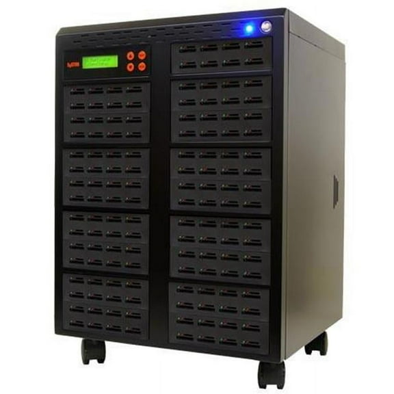 Systor SYS-SD-135 - Flash memory card duplicator - 135 bays