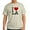 Natural, variant on CafePress - I Love LA Light T Shirt - Light T-Shirt - CP