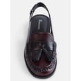 thumbnail image 5 of No Boundaries Women's Slingback Tassel Loafers, 5 of 5