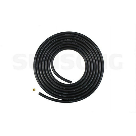 Sunsong 3502381 Power Steering Return Hose