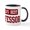 White/Black Inside, variant on CafePress - Worlds Best Professor Mug - 11 oz Ceramic Mug - Novelty Coffee Tea Cup
