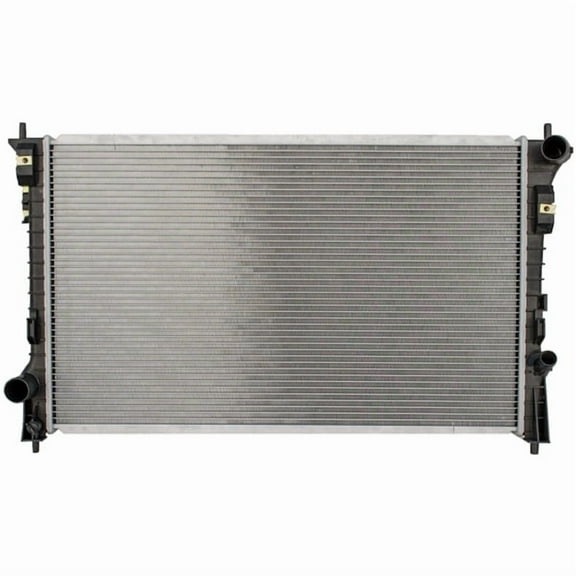 Denso 221-9051 Radiator 1 Pack Fits select: 2007-2013 FORD EDGE, 2009 FORD FLEX