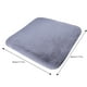 thumbnail image 3 of Funda De Asiento De Coche Sintética, Mullida Y Suave, Cojín De Asiento Para Automóvil, Accesorio Para Coche Y Camión, Alfombrilla Acolchada, 3 of 5