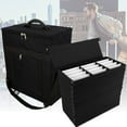 thumbnail image 3 of 180 Slot Optical Glasses Case Pull Rod Box Eyeglasses Display Organizer, 3 of 5