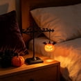 thumbnail image 4 of Halloween Ghost Bookshelf Light - Cute Ghost Bookcase Lamp with Base, Desktop Reading Lamp for Halloween Decor & Gift for Literary Lovers, 4 of 5