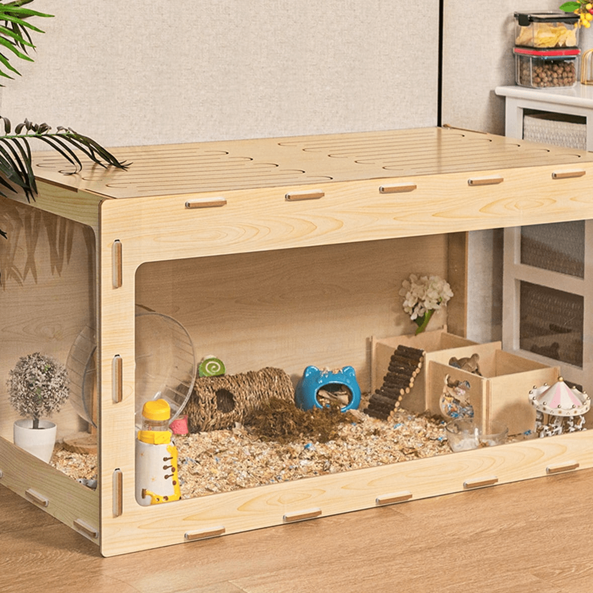 Wood Handmade Guinea Pig Cages Wooden Guinea Pig Cage Wooden