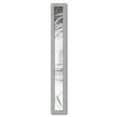 thumbnail image 2 of ArtToFrames 4" x 43" Sage Picture Frame, 4x43 inch Gray Wood Poster Frame (WOM-4585),  Pack, 2 of 8