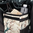 thumbnail image 6 of Tree Foldable Car Trash Bin with Lid, Leak-Proof Mini Trash Can, Hanging Storage Bag for Car, 6 of 6