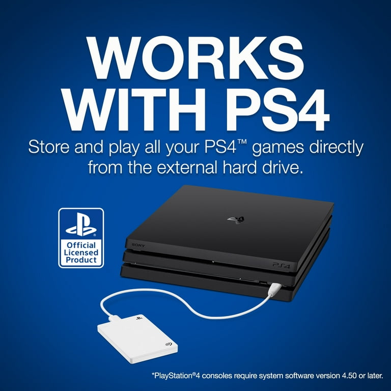 PS4 - Jogo (vários modelos), Software