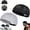 #C, variant on 2 Pack Men's Breathable Brimless Docker Hat – Lightweight Mesh Skull Cap, Adjustable Fit (55‑60cm), Foldable Summer Hat for Outdoor Wear & Travel