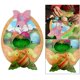 thumbnail image 5 of 1 juego de huevos de Pascua, kit de decoración, kit de huevos de Pascua para Colcomx Máquina de pintura de Pascua, 5 of 8