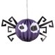 thumbnail image 2 of Linternas de papel de Halloween colgantes decoración colgante de Halloween linterna de calabaza araña murciélago esqueleto linterna para decoración de fiesta de Halloween, 2 of 8