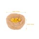 thumbnail image 2 of USHOBE 10Ud Artificial De Resina Decorativo Para Microlandscape Con Detalles Realistas, 2 of 6