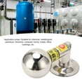 thumbnail image 4 of Body Electrostatic Discharge Ball, Explosion Proof Stainless Steel Human Body Static Remover Touch Quick Response   For Fireworks, 4 of 8
