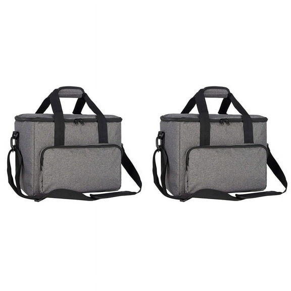 2X Carrying Bag for Portable Power Station Explorer 1000,Waterproof