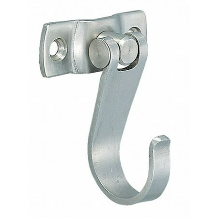 

Sugatsune Single Point Hook 304 SS 1-7-32 In 4CRY5 4CRY5 ZO-G0520904