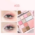 thumbnail image 1 of Twelve Color Blush Pink Color - Perfect For Makeup Blush Palette Artists, 1 of 8