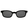 thumbnail image 2 of Pacific Coast Sunglasses X-KD Bifocal Readerz Black Frame Smoke Lens 1.75 Magnification, 2 of 7