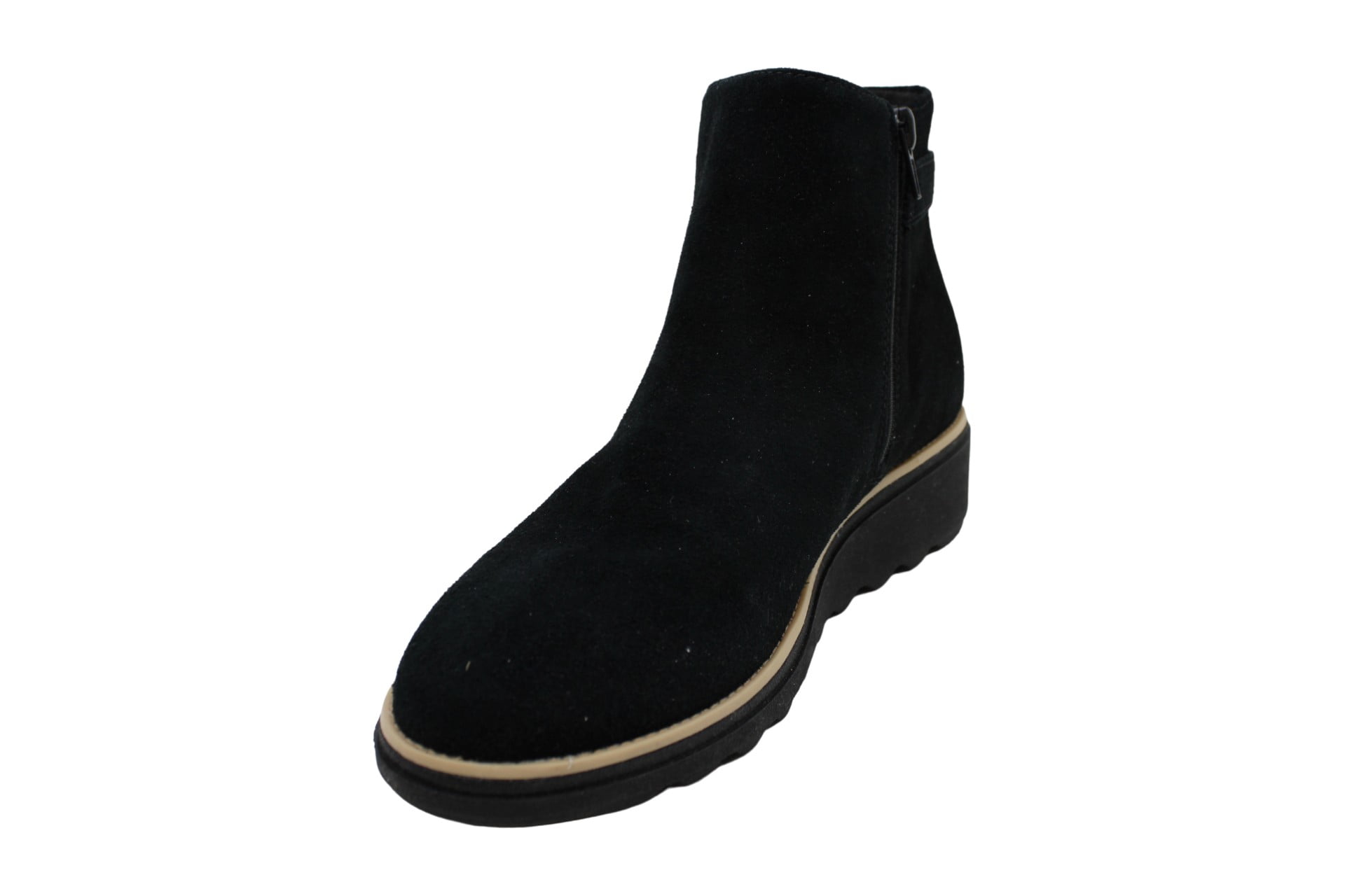 clarks women's sharon spring booties