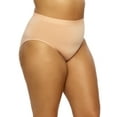 thumbnail image 2 of Paramour by Felina | Body Smooth Seamless Brief | No Visible Panty Lines, 2 of 3