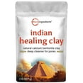 thumbnail image 1 of Microingredientes de arcilla en polvo Indian Healing, 1 kg, 1 of 6