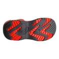 thumbnail image 5 of Bota Lluvia Niño Bubble Gummers Burbujas 15-21 Marino/rojo rojo 19, 5 of 5