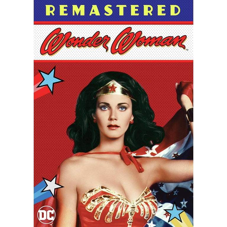 Wonder Woman: The Complete Collection - The Complete Series