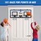 thumbnail image 2 of Juego de baloncesto HYES para 2 jugadores con marcador para niños y adultos, 2 of 7