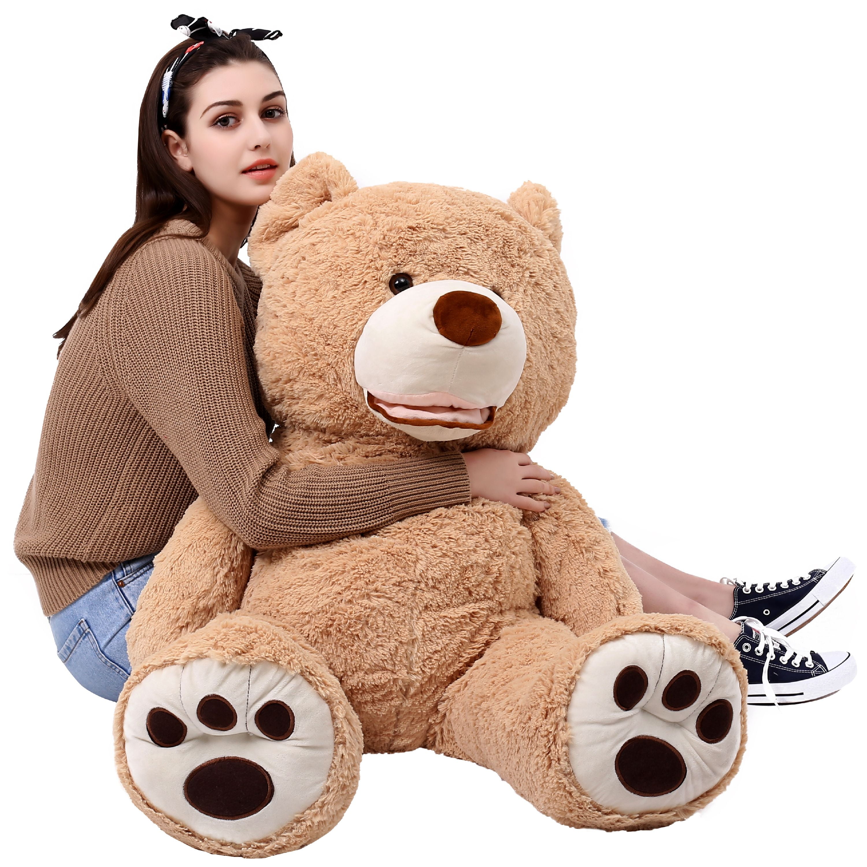 morismos teddy bear reviews