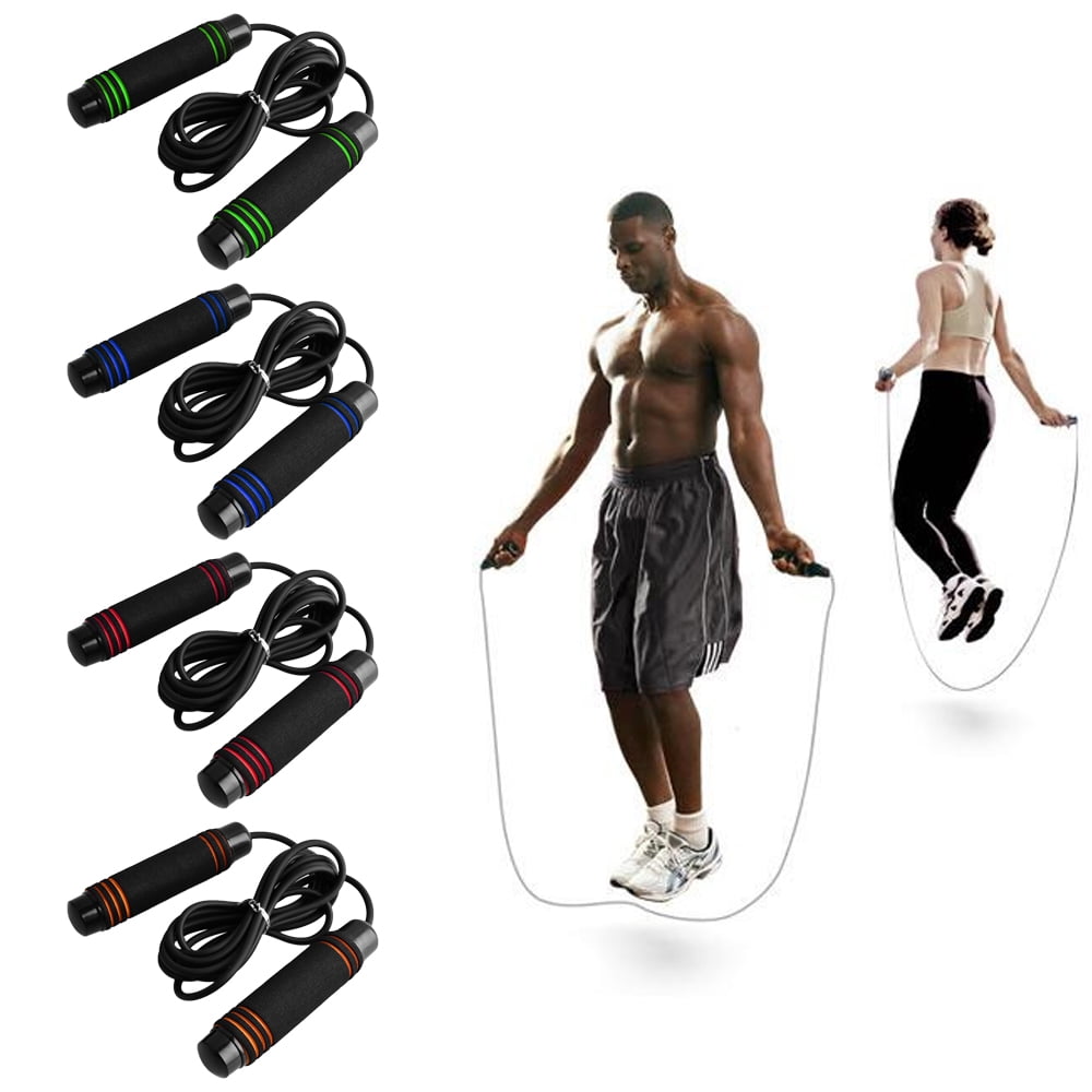 9.8ft Skipping Rope Jump Rope Adjustable Jumping Rope for Adults