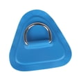 thumbnail image 4 of Surfboard Dinghy Boat PVC Patch Triangle D Ring Pad /Patch Raft Boat Patch, 4 of 7