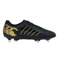 thumbnail image 3 of Canterbury Boys/Girls Phoenix 2.0 Leather Soft Ground Rugby Boots, 3 of 5