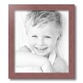 thumbnail image 2 of ArtToFrames 14x16 inch Pink Picture Frame, Pink Wood Poster Frame (4441), 2 of 8