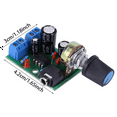 thumbnail image 2 of 4X LM386 Super Mini Amplifier Board, 3V-12V, 0.5W-10W Speaker Low Noise Power Consumption, for Speaker Audio System DIY, 2 of 6