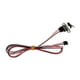 thumbnail image 4 of Interruptor de final de ,Módulo de interruptor de límite mecánico Accesorio de 3 pines,Reemplazo de interruptor de final de con cable de 1 m,Reemplazo del módulo del, 4 of 8