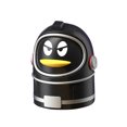 thumbnail image 1 of yeacher Electric Pencil Sharpener with Dual Power Options - Automatic/Manual Modes, USB/Battery Operated, Auto Shut-Off, Includes Replacement Blade & DIY Stickers, Black, 1 of 6