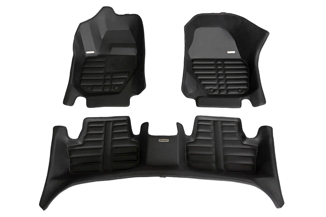 TuxMat Custom Car Floor Mats for Volvo XC60 20102017 Models Laser