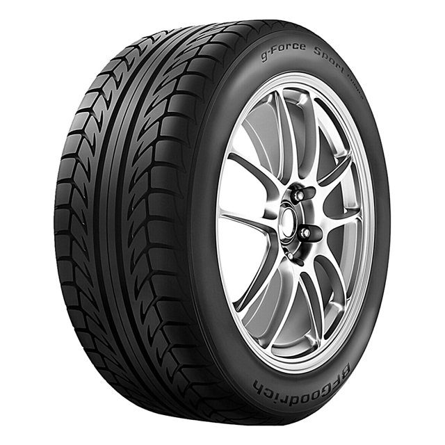 1 Llanta 225/45R17 91W BF GOODRICH G-Force Sport Comp-2