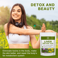thumbnail image 4 of (2 Pack) Liver Detox Tea, Liver Cleanse Tea for Liver Support, 84 Tea Bags Herbal Tea Total, Includes Milk Thistle, Turmeric & Fennel, 4 of 8