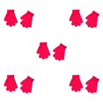 thumbnail image 1 of Minnieouse 1 par de guantes para niños, accesorio de ropa de estilo Simple, cubiertas para calentar las manos, guante de Color sólido para Type1 NO1, 1 of 6